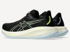 Кроссовки GEL-CUMULUS 26 M (RU 45 EU 46 US 11.5 СМ 29; black/safety yellow)